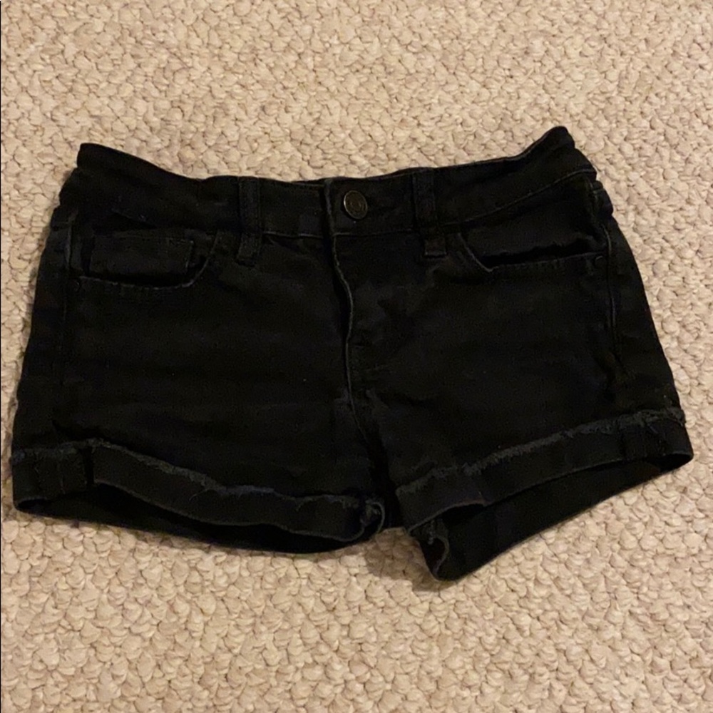 Kids RSQ Malibu Jean Shorts